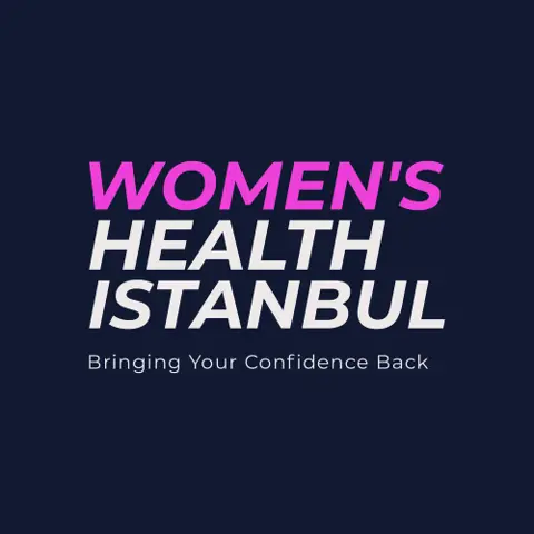 Women’s Health Istanbul logo — Bringing Your Confidence Back